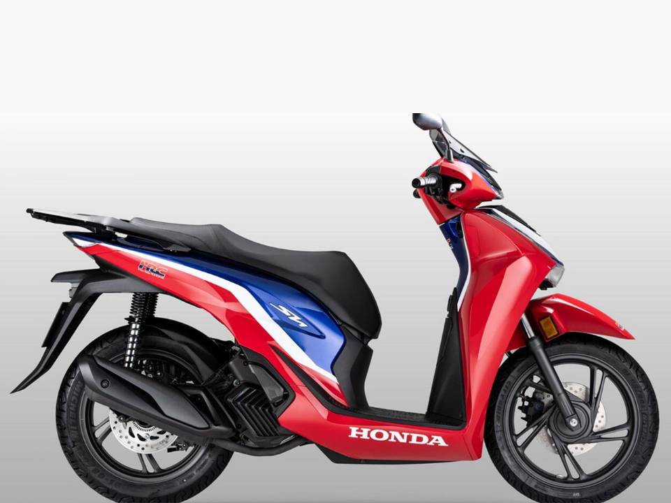 SH 125i HRC 2026