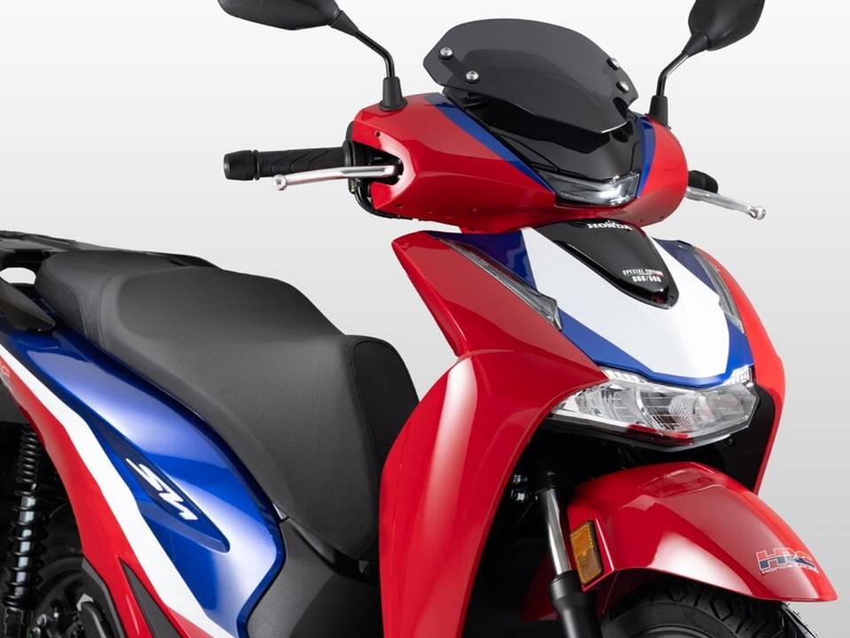 SH 125i HRC 2026