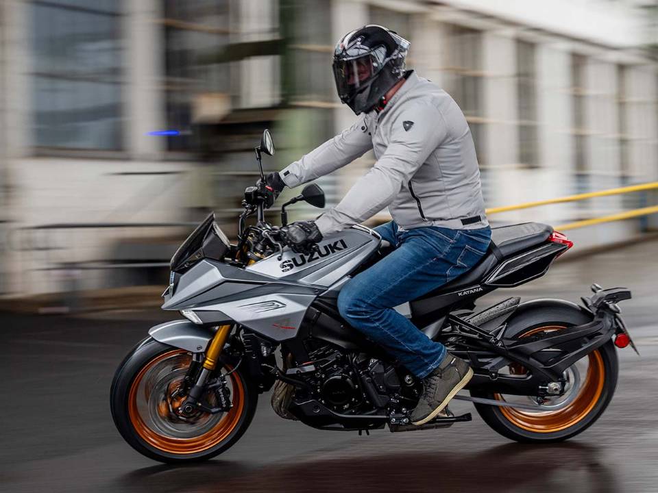 Suzuki Katana - Edição Limitada