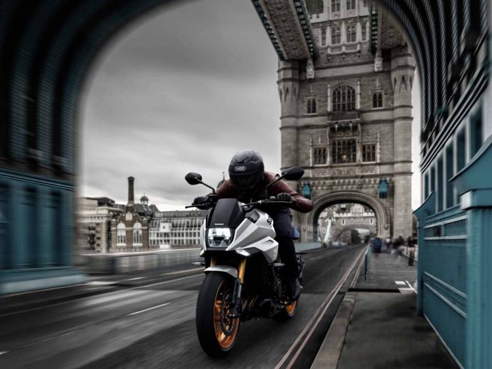 Suzuki Katana - Edição Limitada