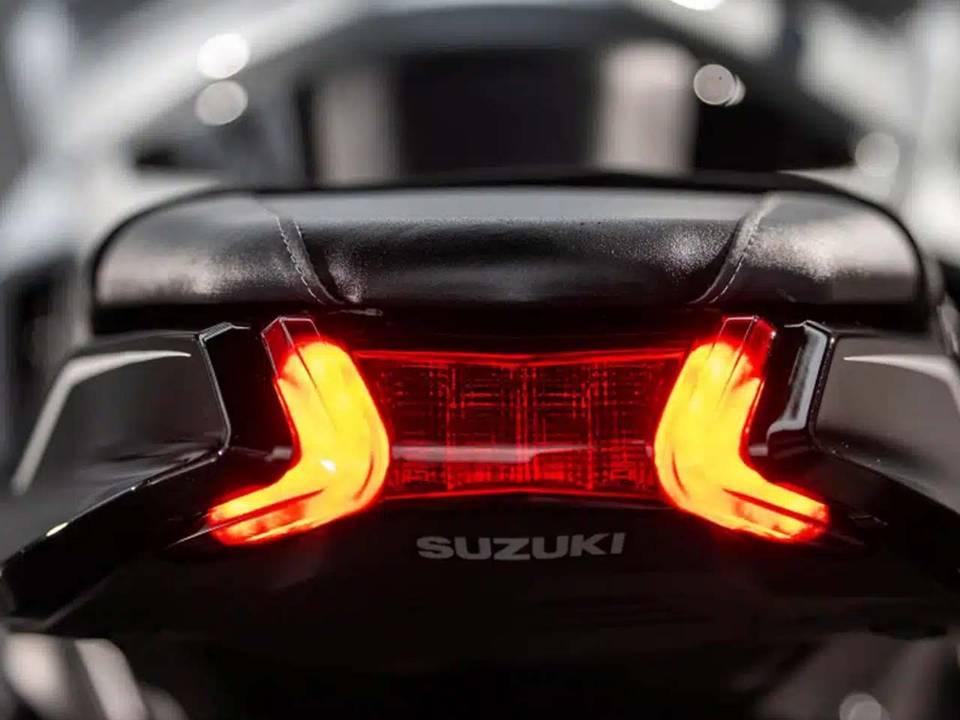 Suzuki Katana - Edição Limitada