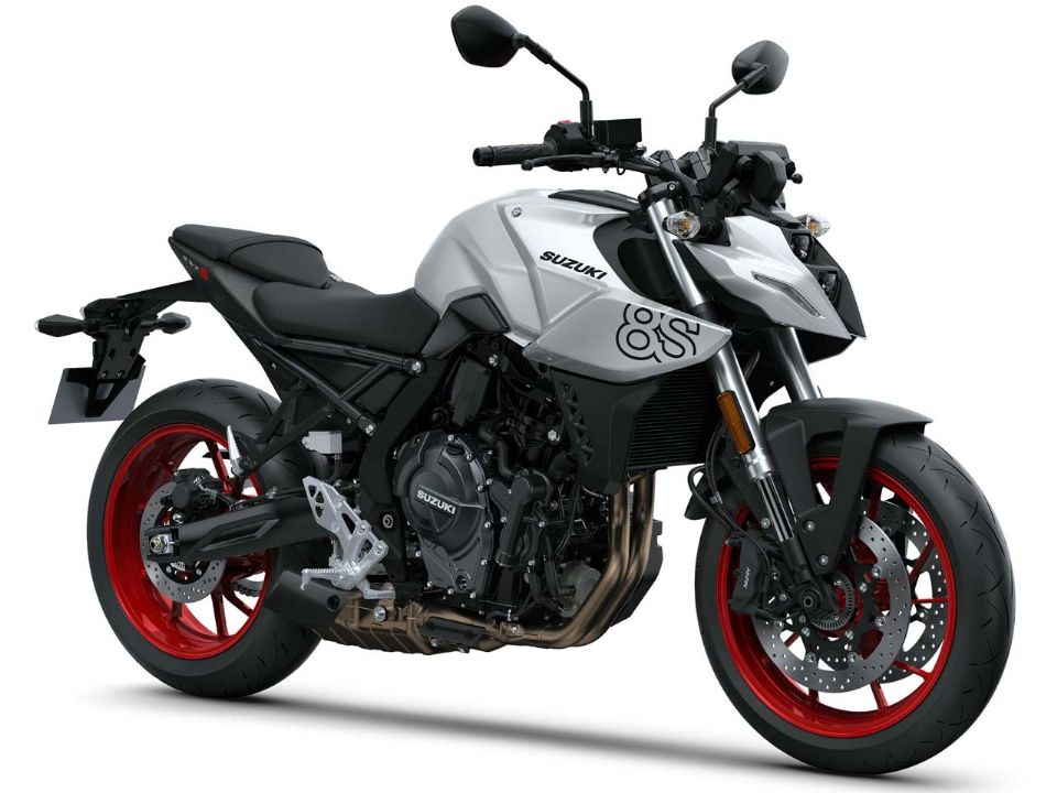Suzuki apresenta a nova GSX-8S 2026; preço, fotos e detalhes - MOTOO