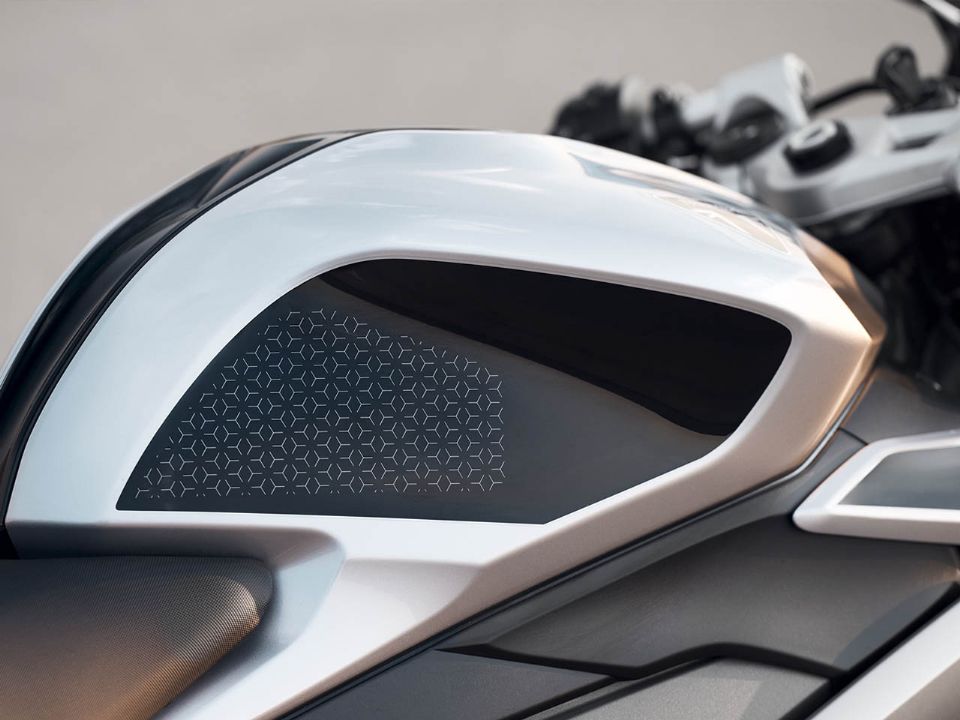 Triumph�Daytona 660 2026 - 3/4 traseira