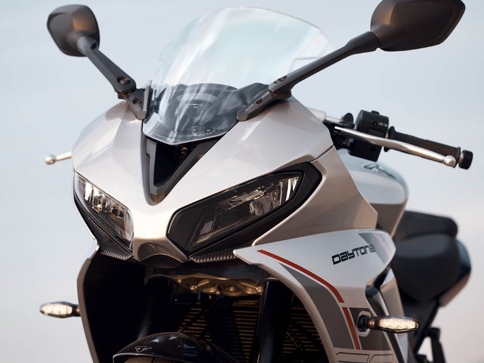 Triumph Daytona 660 2026
