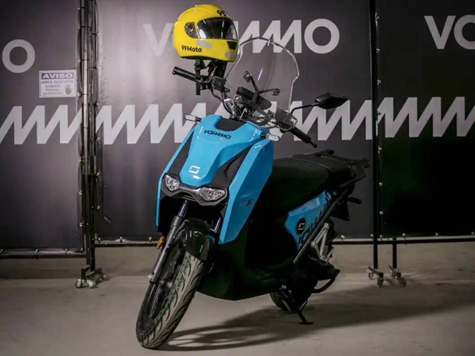 Vammo -  CPX VMoto
