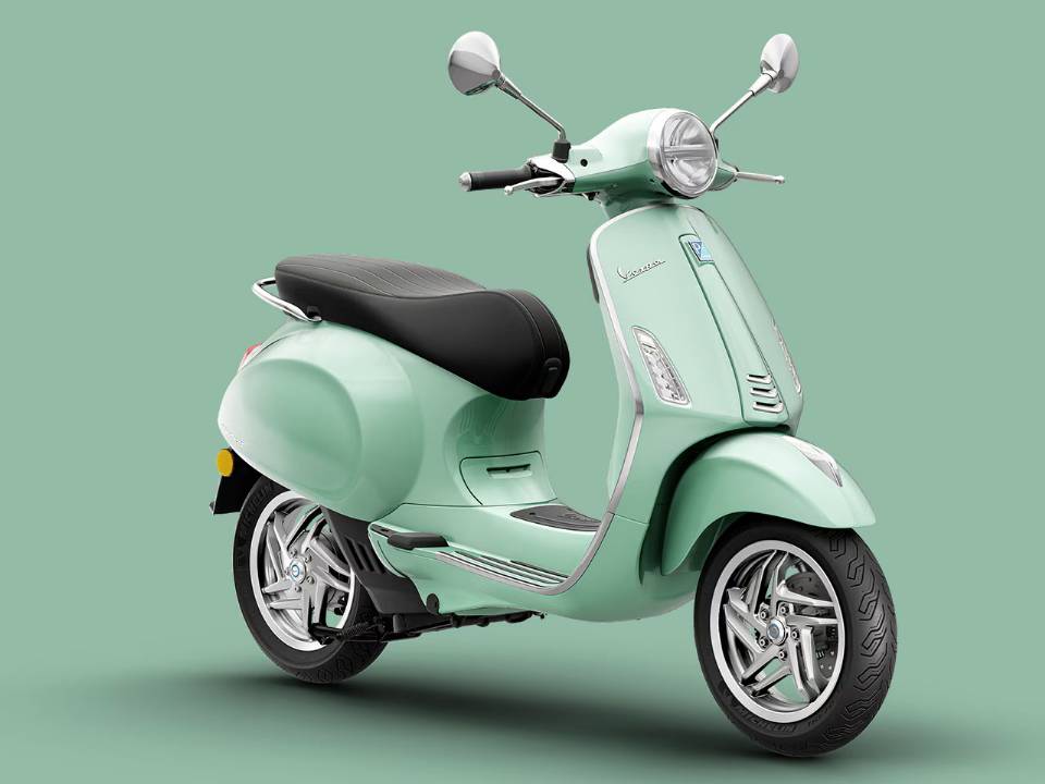 Vespa 2026 - Primavera