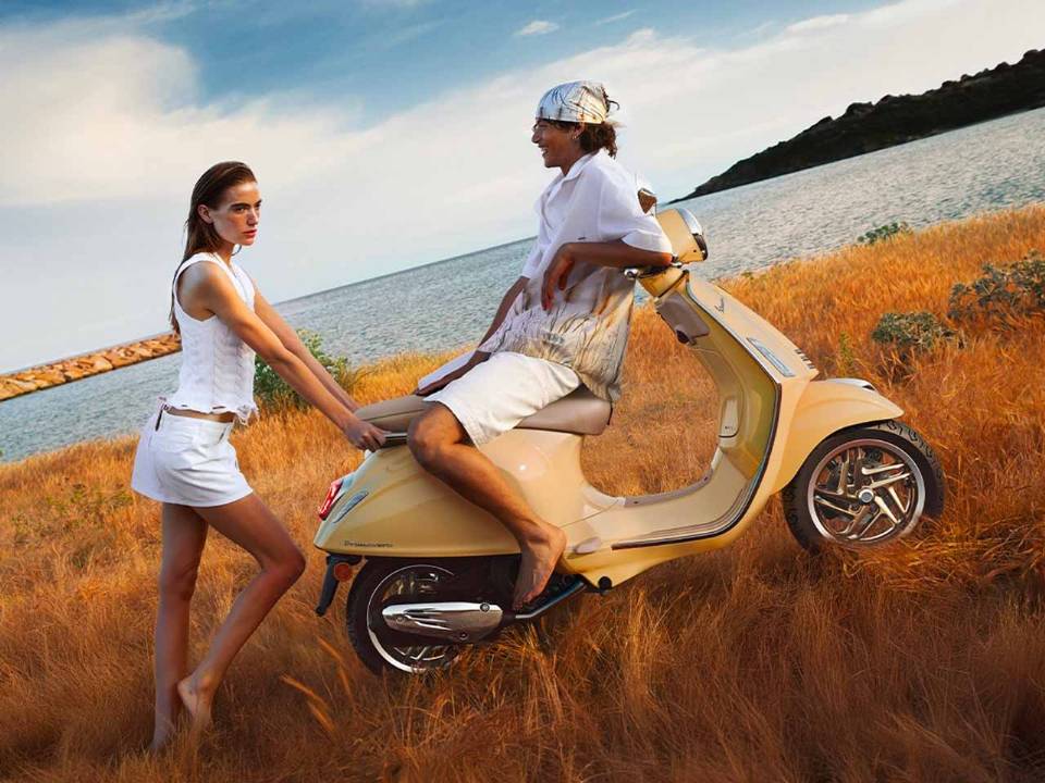 Vespa 2026 - Primavera