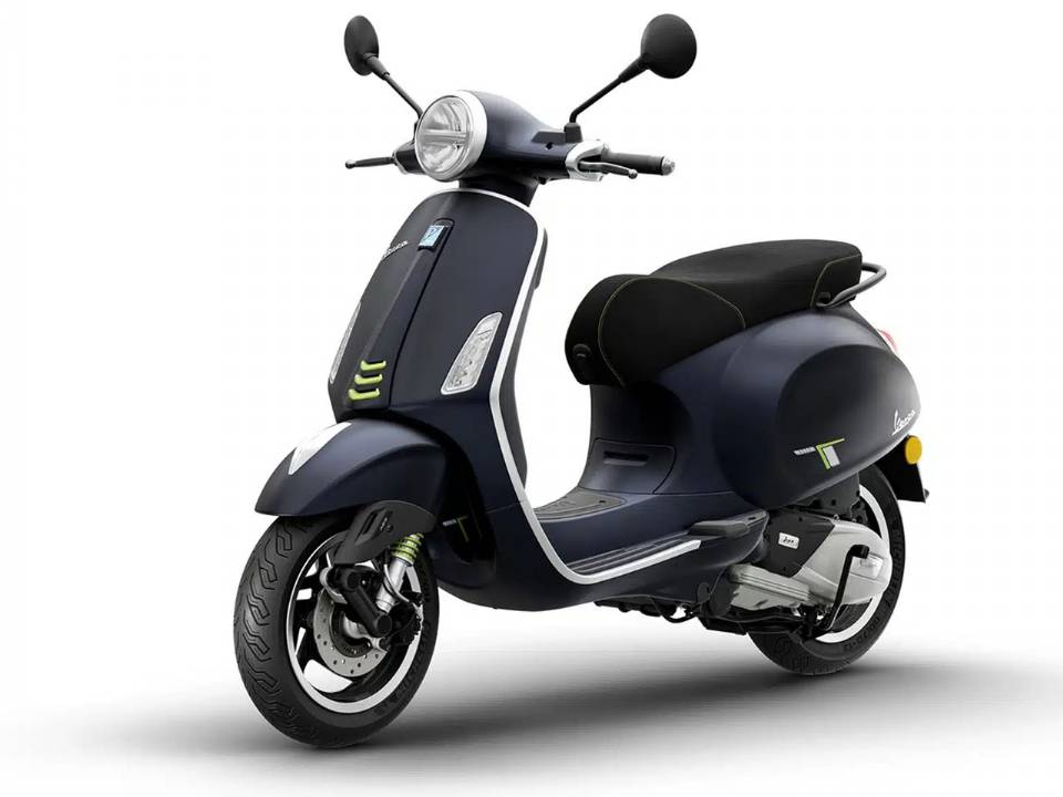 Vespa 2026 - Primavera