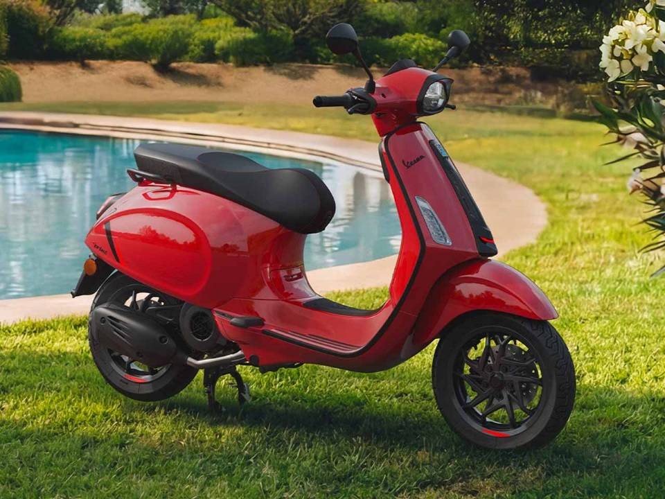 Vespa 2026 - Sprint S