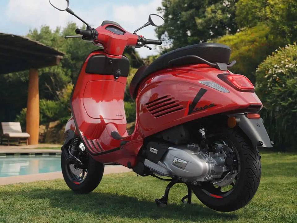 Vespa 2026 - Sprint S