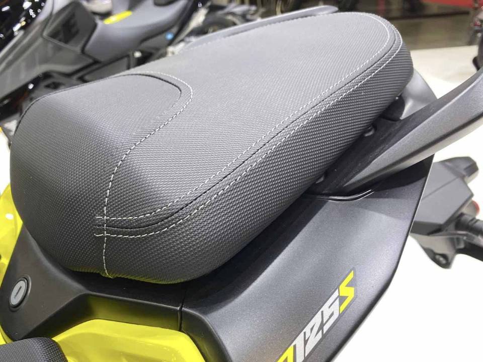 Voge R125S 2026 no EICMA 2025