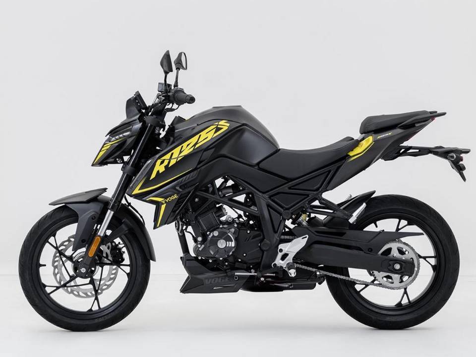 Voge R125S 2026