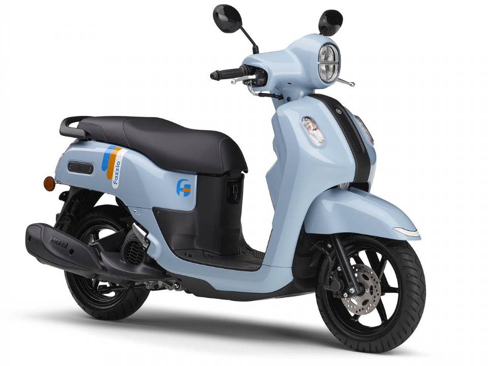 Yamaha Fazzio 2026
