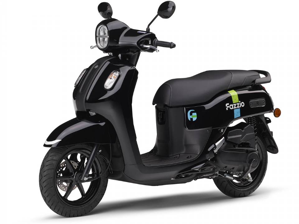 Yamaha Fazzio 2026