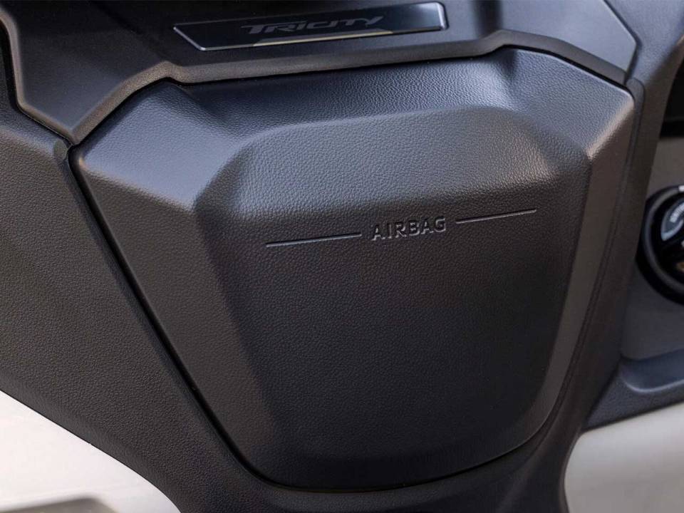 Yamaha Tricity 300 2026