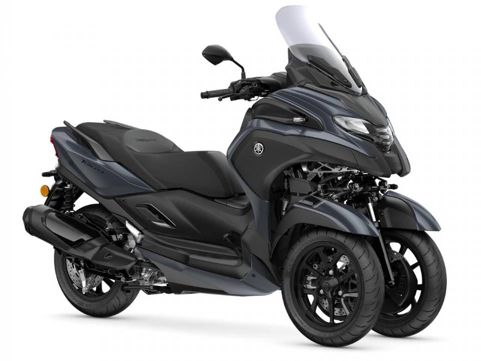 Yamaha Tricity 300 2026