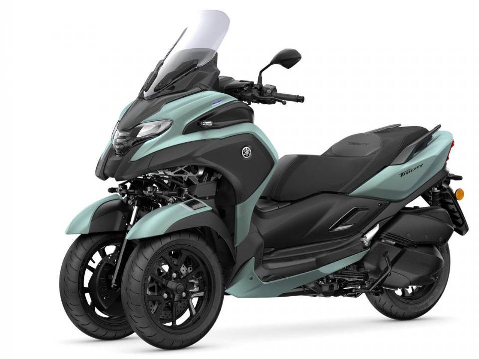 Yamaha Tricity 300 2026