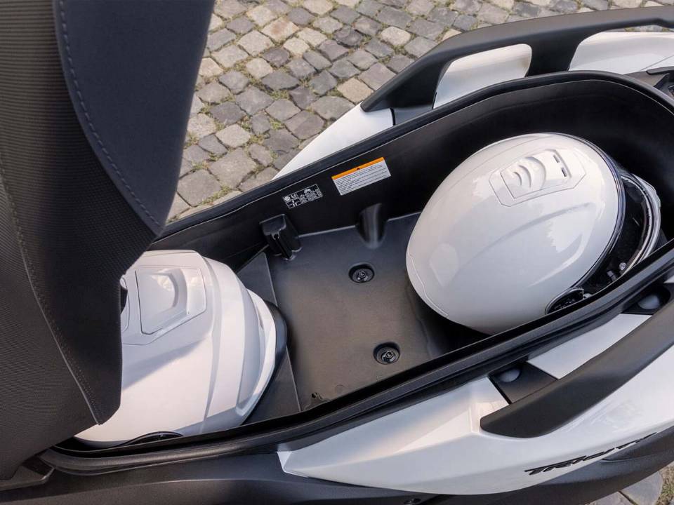 Yamaha Tricity 300 2026