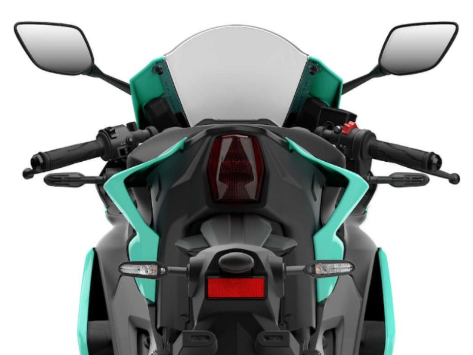 Yamaha R25 2026