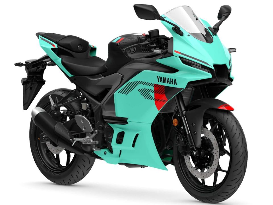 Yamaha�R25