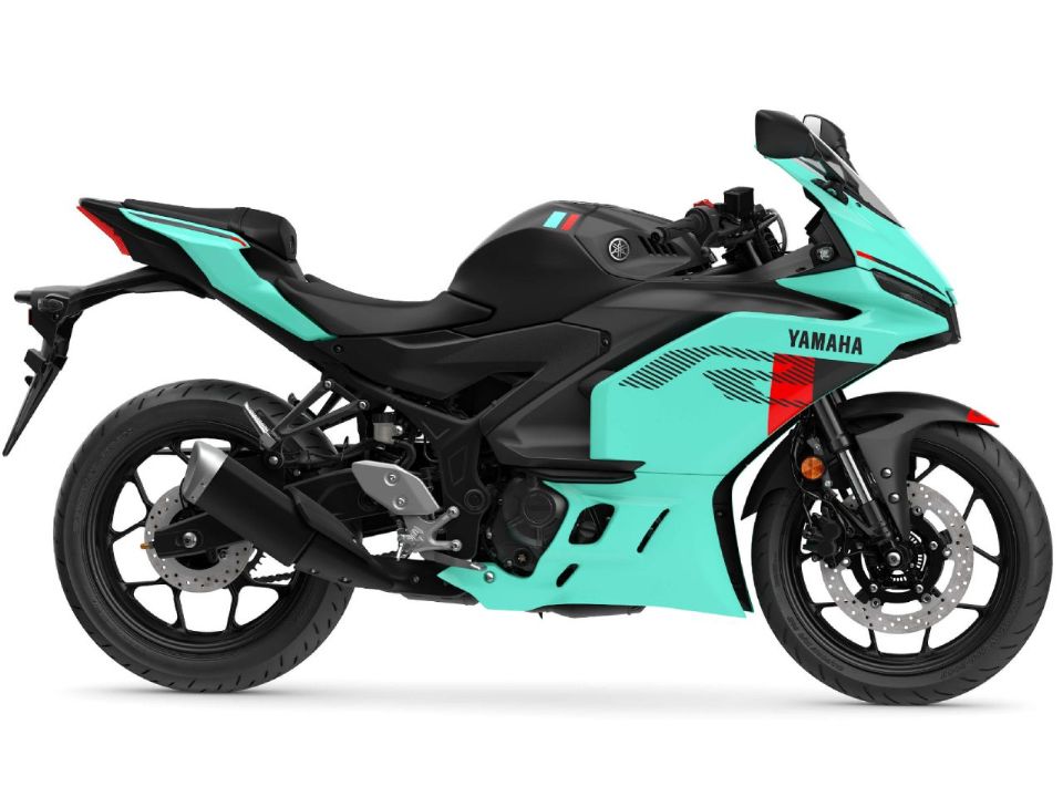 Yamaha R25 2026