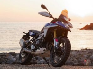 F 450 GS