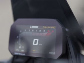 F 450 GS