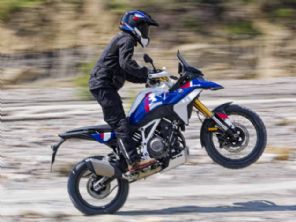 F 450 GS