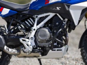 F 450 GS