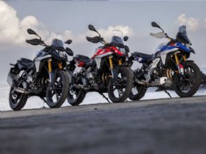 F 450 GS