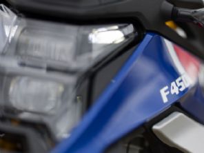 F 450 GS