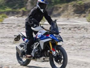 F 450 GS