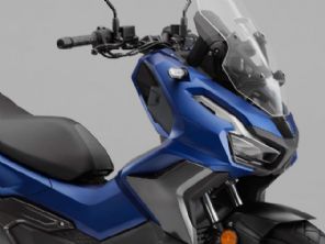 Honda ADV 160 2026 � lan�ada com nova cor e conectividade no Jap�o