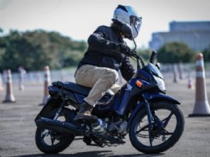 Honda�Pop 110i