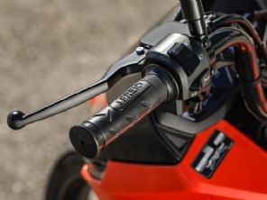 Como funciona o novo freio da Honda Pop 110i 2027 (agora sem pedal)
