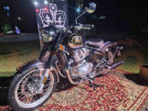 Royal Enfield Classic 650