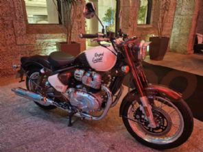 Classic 650