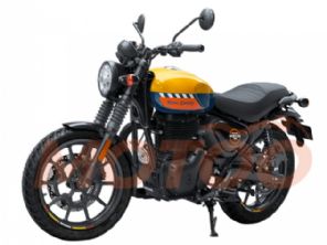 Hunter 350
