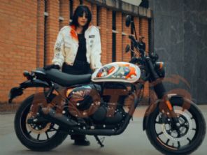 Hunter 350