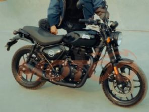 Hunter 350