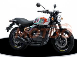 Hunter 350