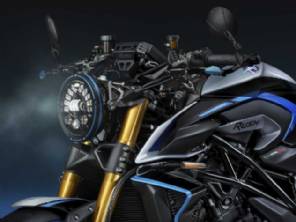 MV Agusta Rush Titanio: 203 cv e pre�o equivalente a R$ 267 mil