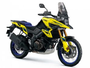 Suzuki V-Strom 1050