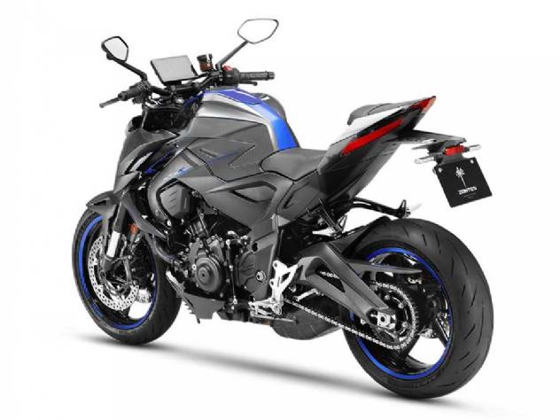 Zontes 703R seria uma boa no Brasil? Conheça a naked tricilíndrica - MOTOO