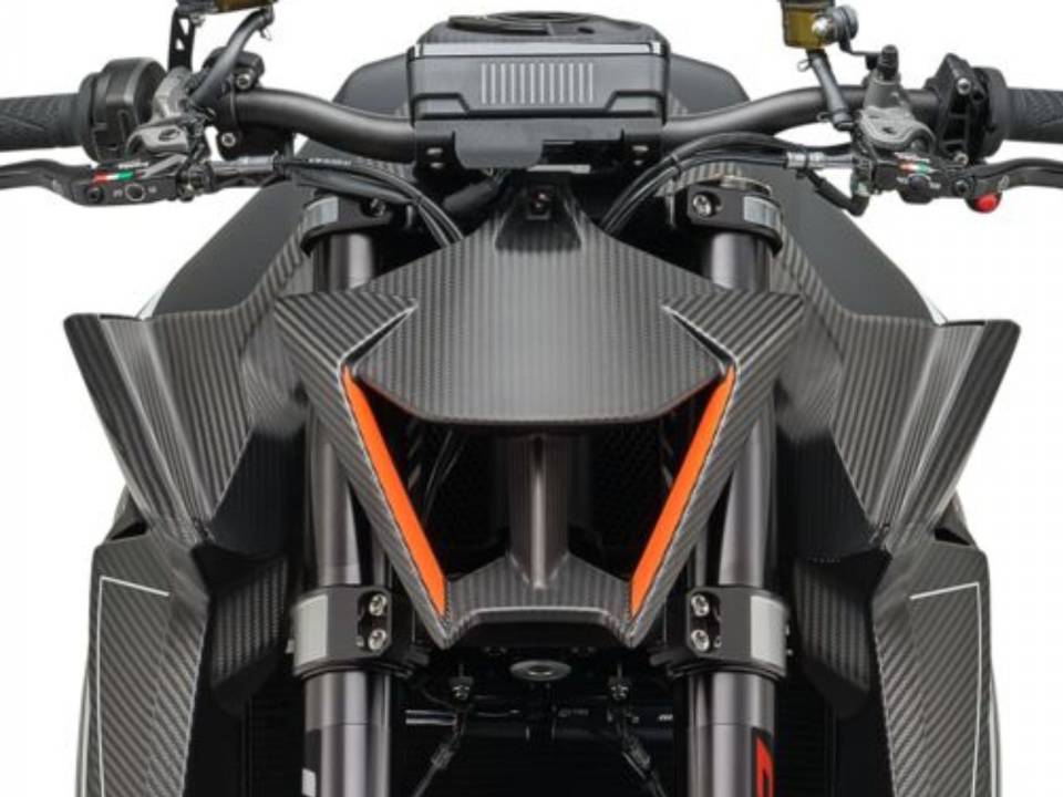 KTM 1390 Super Duke RR Track