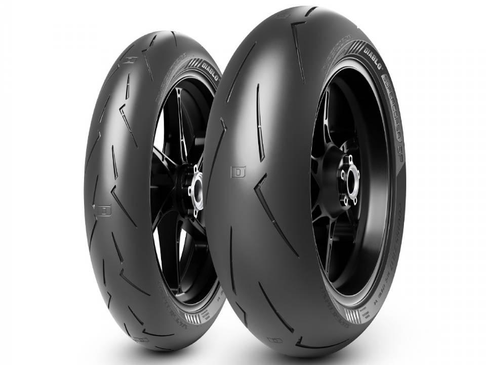 Pirelli Diablo Supercorsa V4 SP