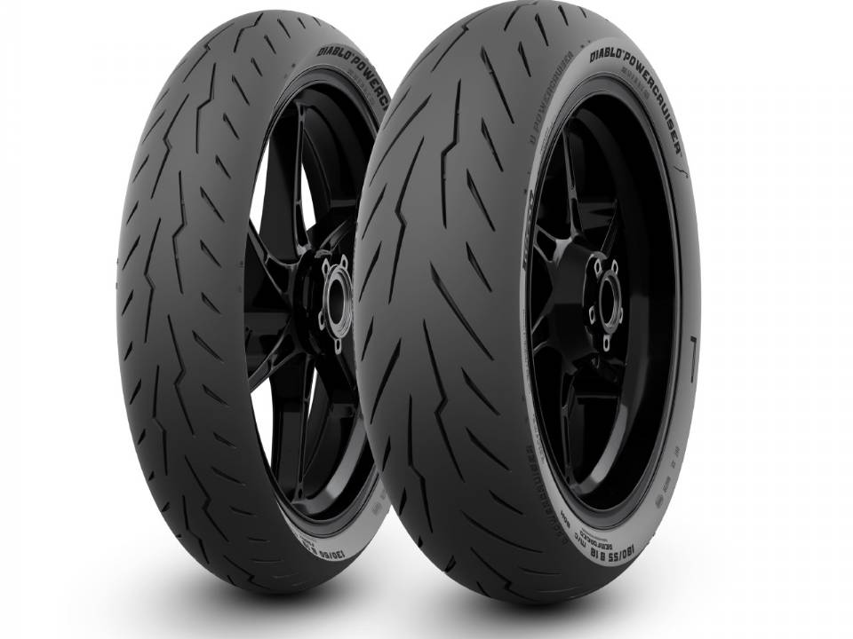 Pirelli Diablo Powercruiser