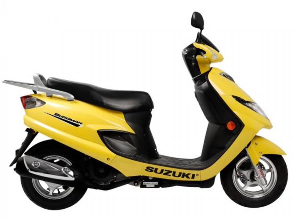 Suzuki Burgman