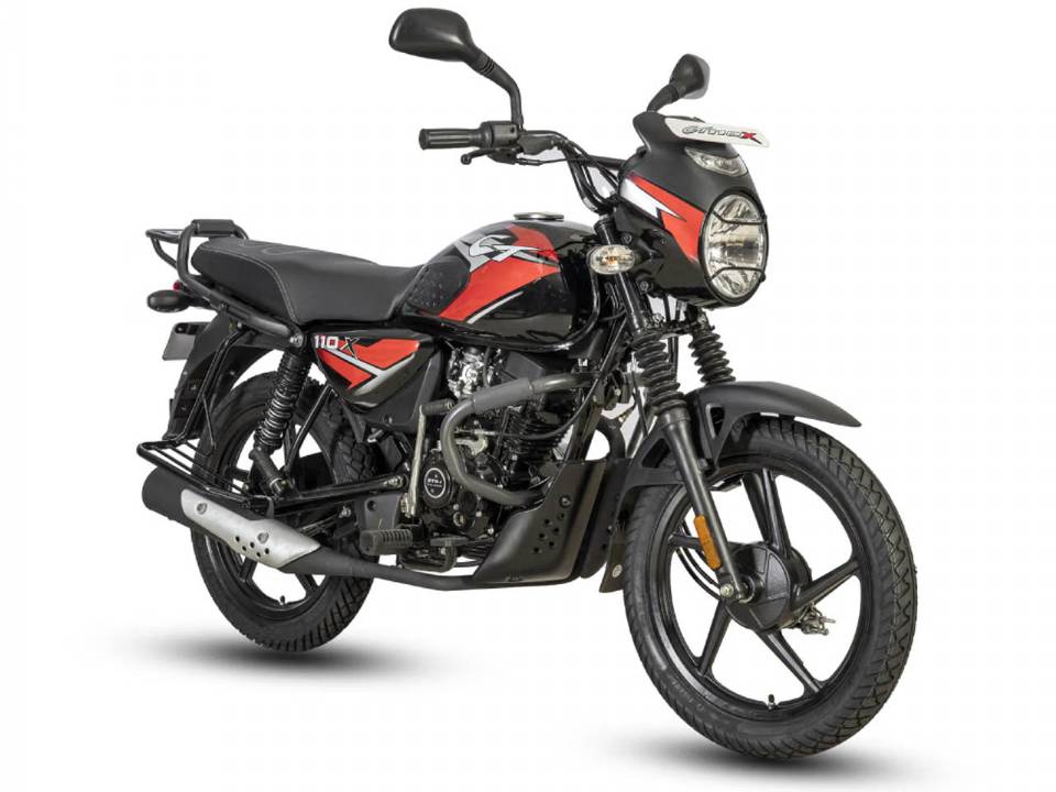 Bajaj CT 110X 2026