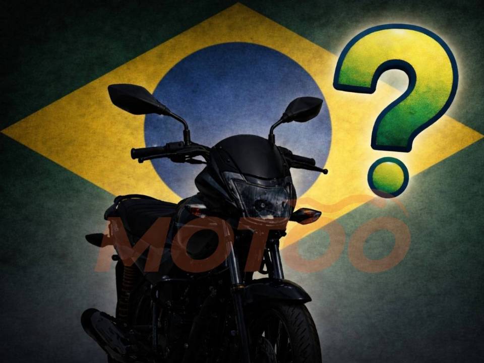 Bajaj ter� moto mais barata no Brasil (imagem meramente ilustrativa)